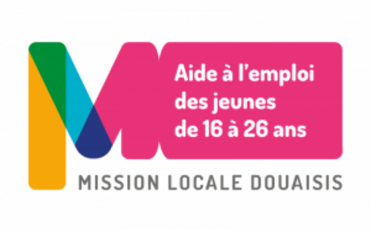 Logo Mission locale du Douaisis