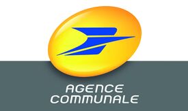 Logo Agence communale La Poste