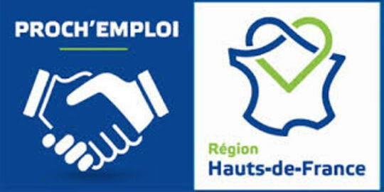 Logo Proch'emploi
Logo Région Hauts-de-France